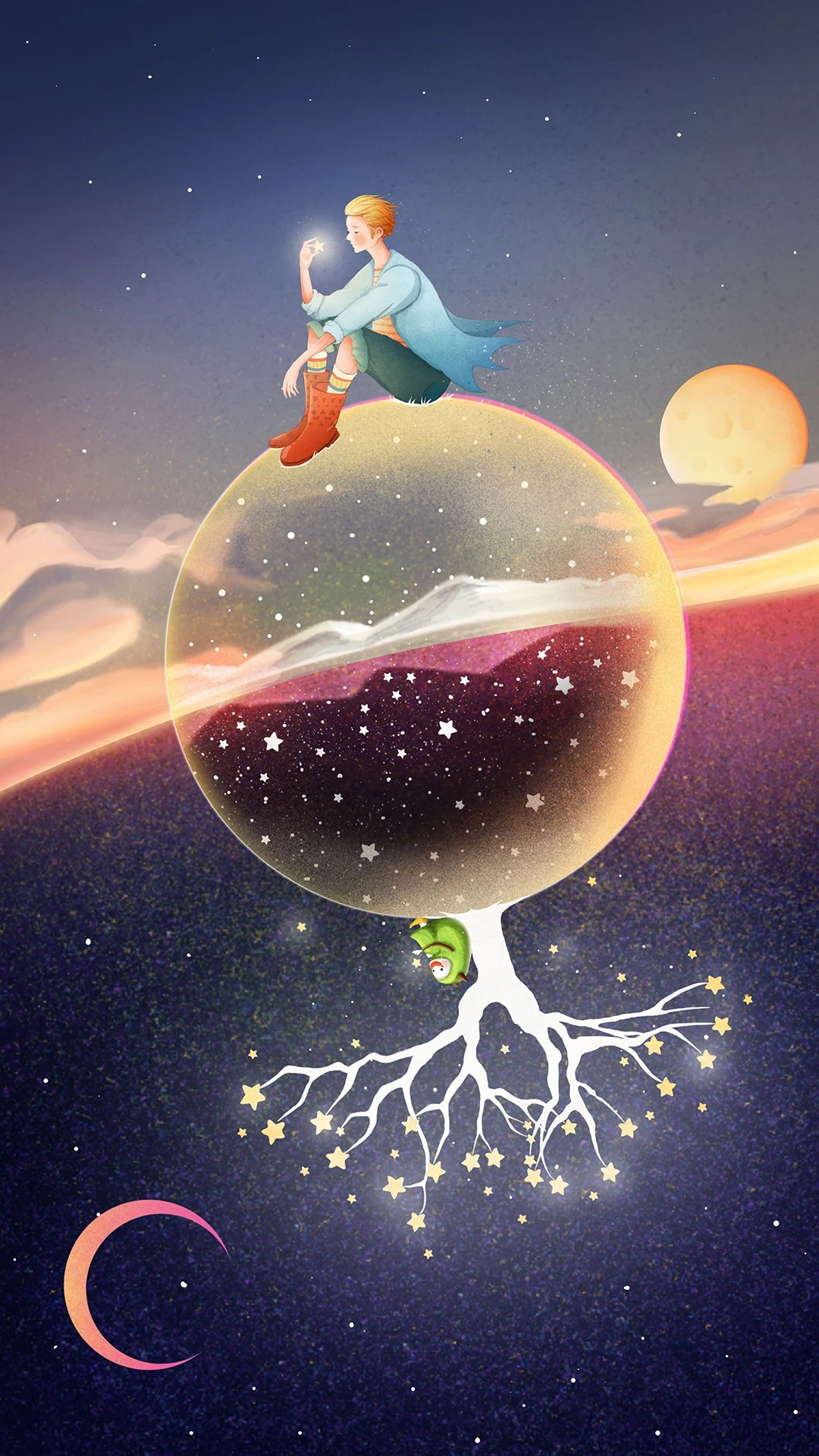 有什么宇宙主题的壁纸请屏蔽水印