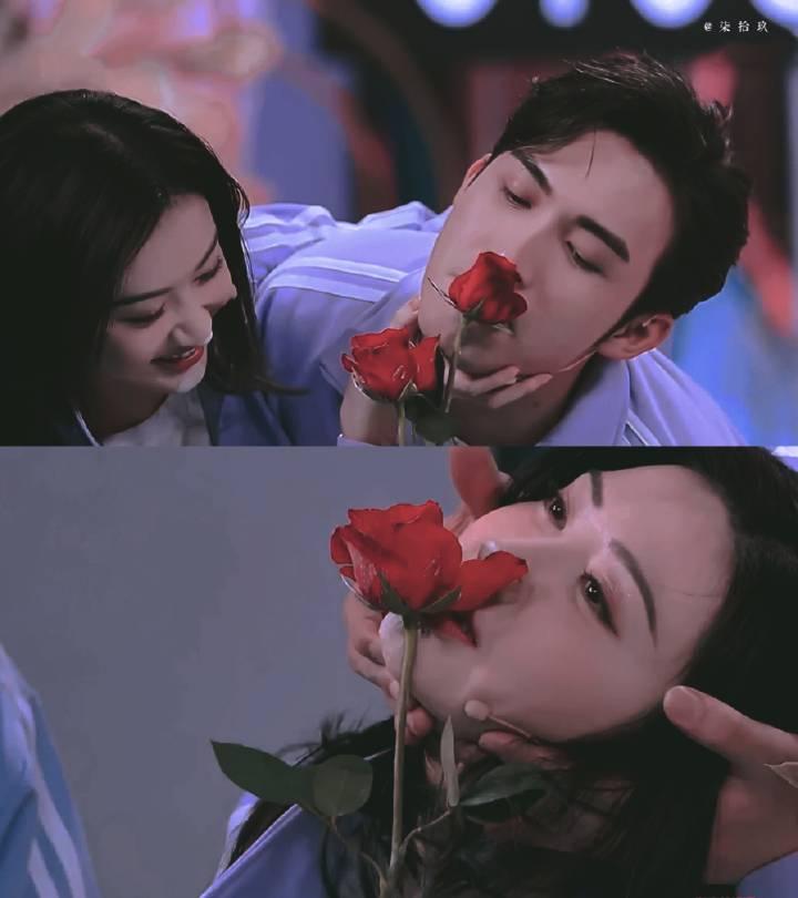 景甜张彬彬戏外为什么敢明目张胆发糖?