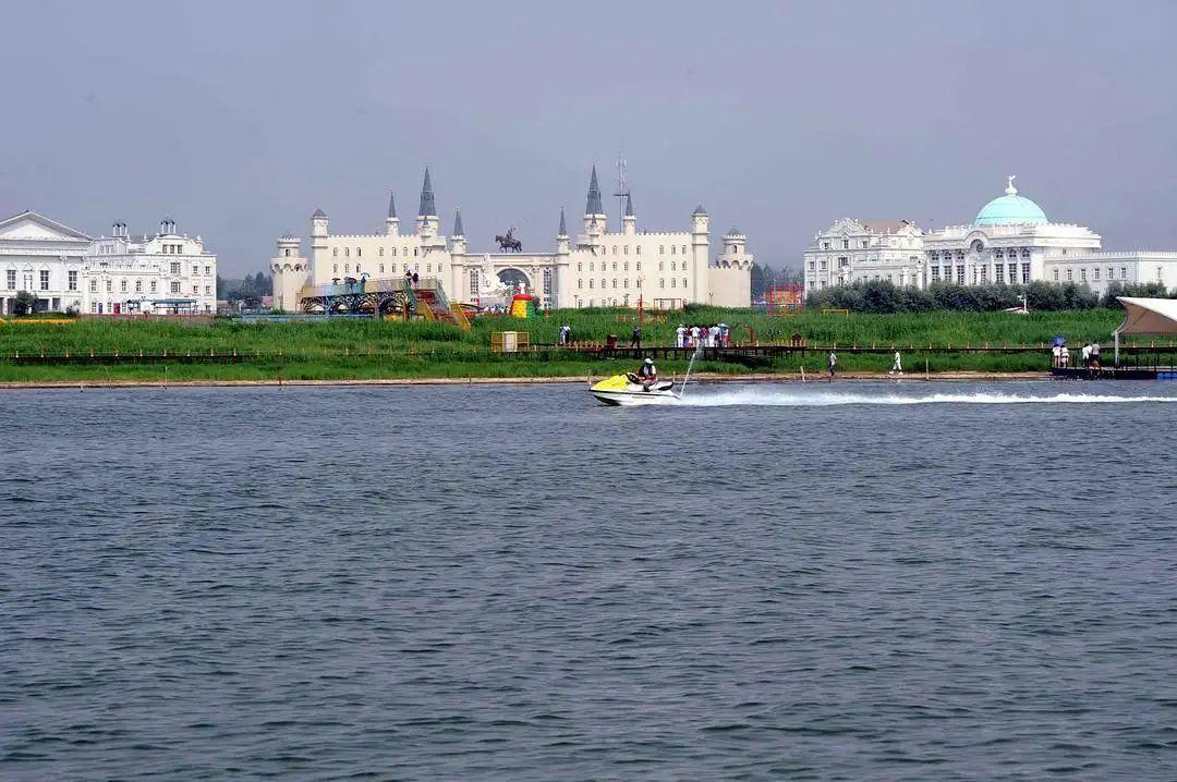 内蒙古初夏景点推荐02岱海旅游区旅游攻略02免费语音导游