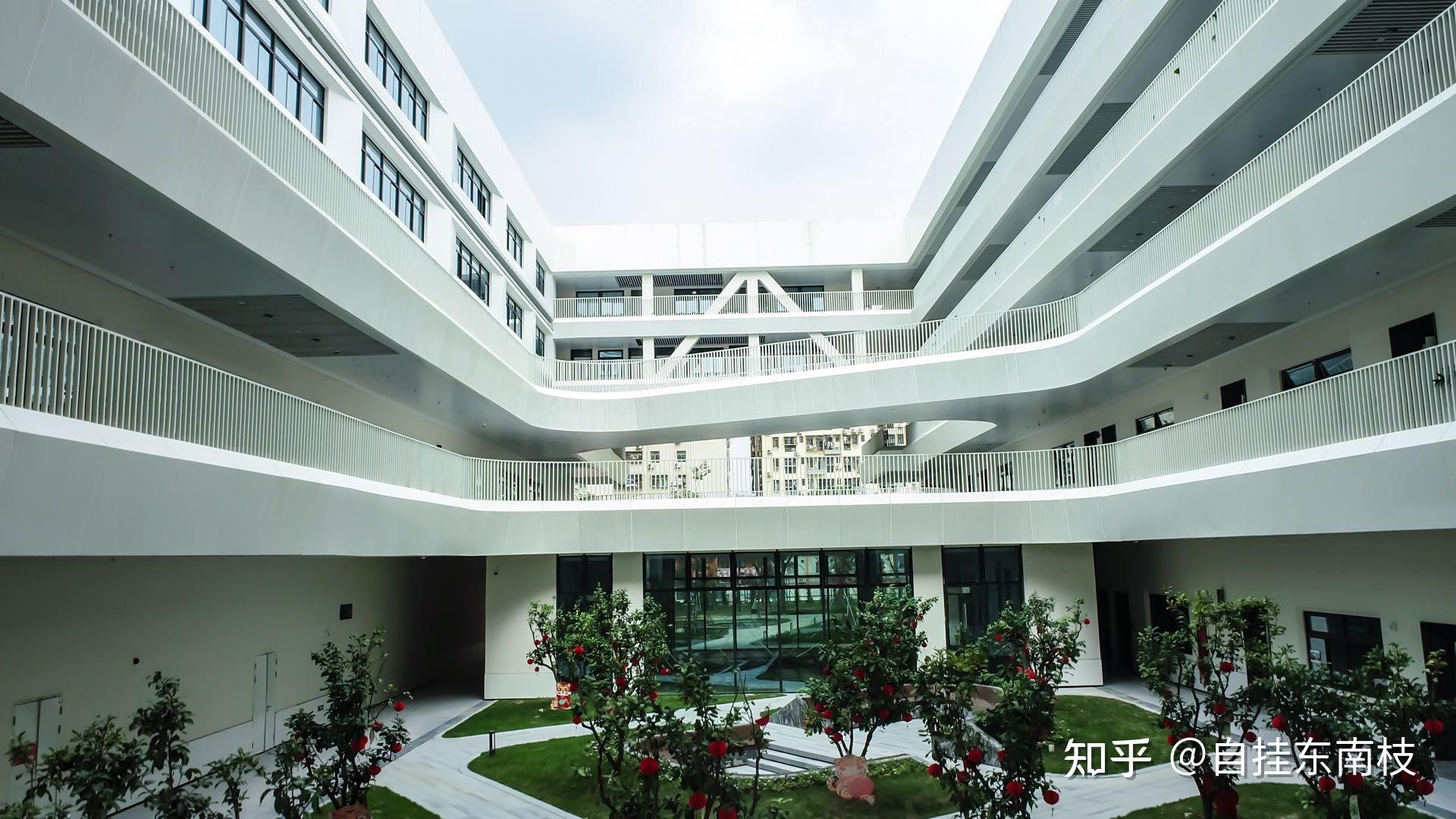 在深圳红山中学读书是一种什么样的体验? - 知乎