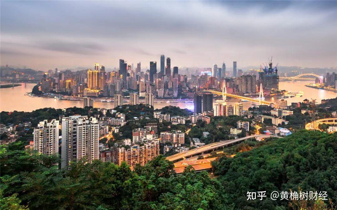 重庆成都西安建议在哪座城市工作