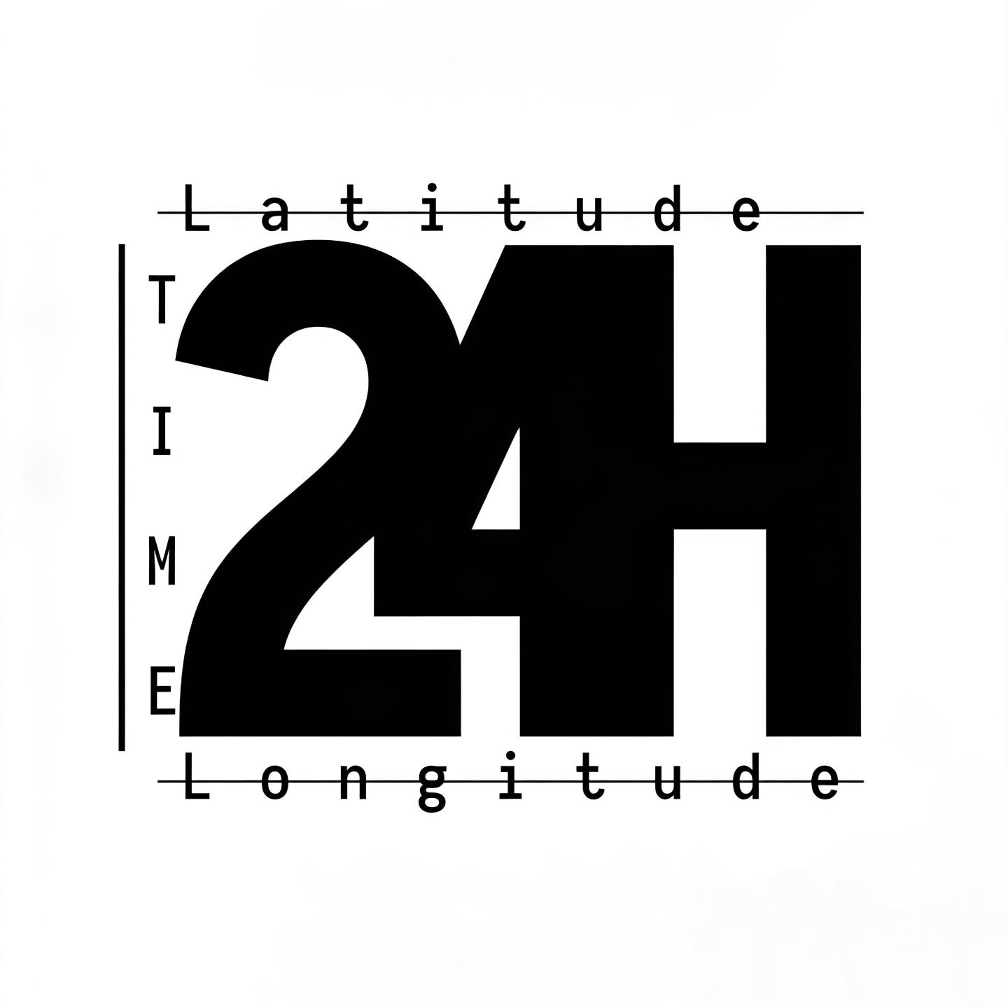 24H经纬度