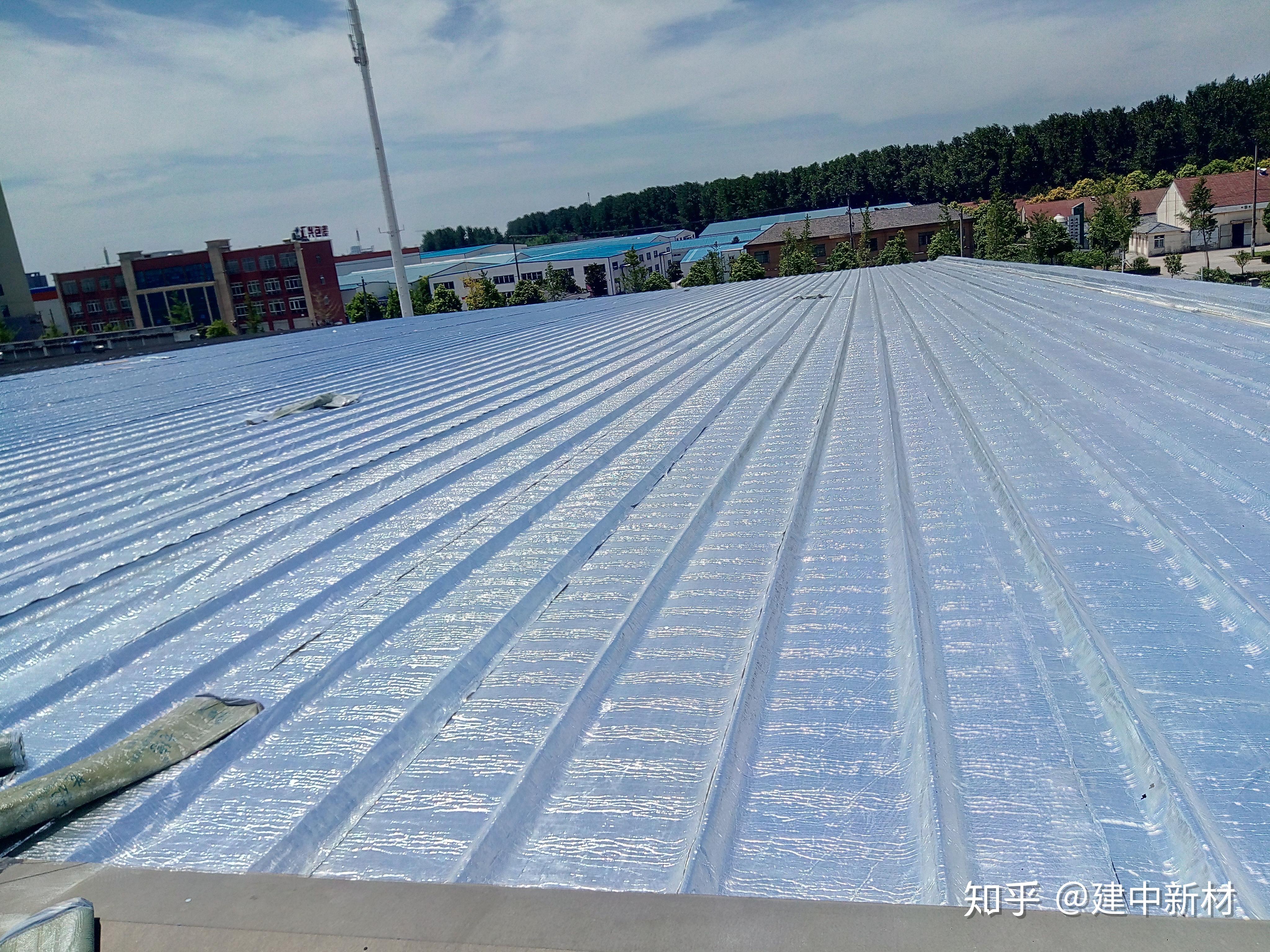 金属铝箔自粘防水卷材施工时要注意什么你知道么