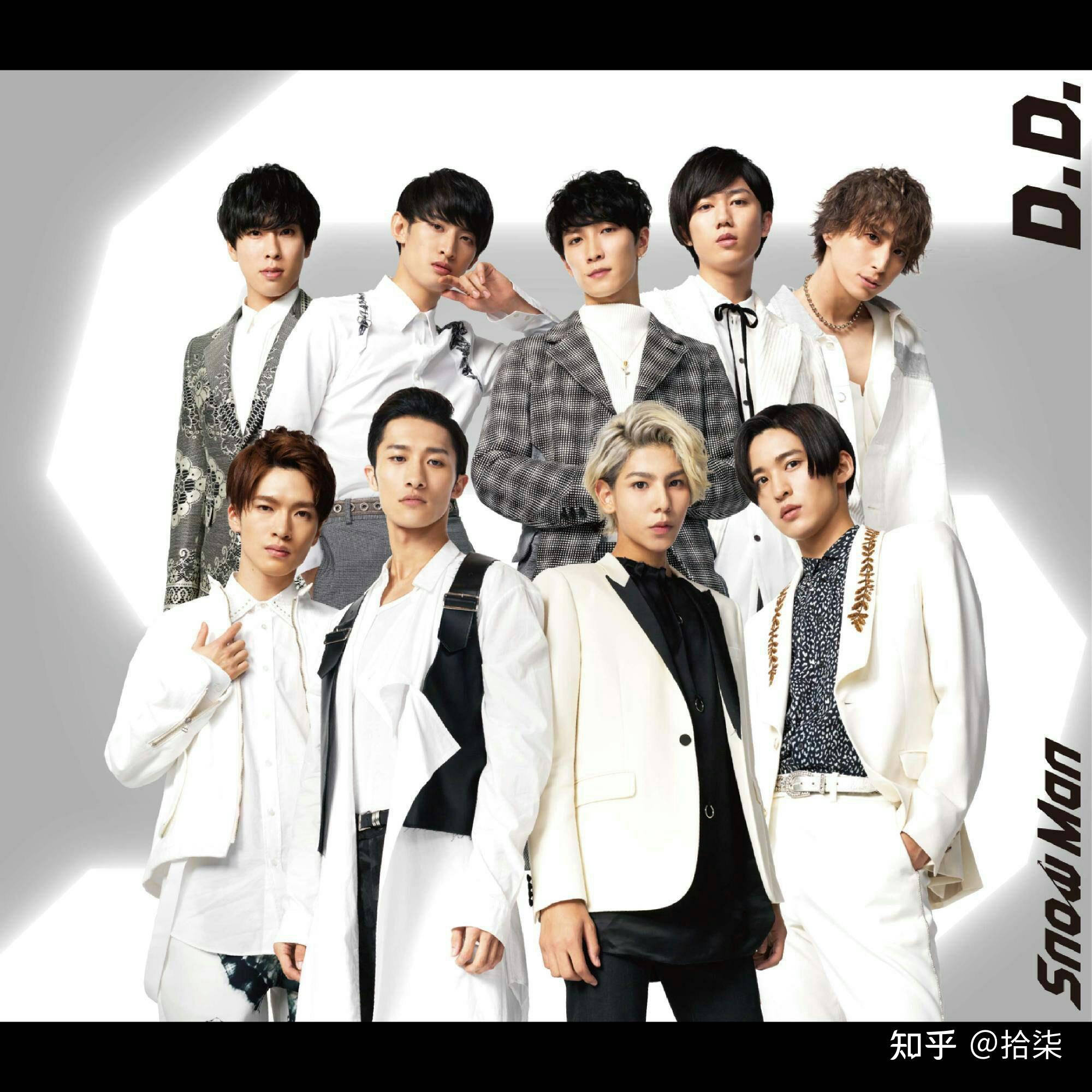 如何评价杰尼斯组合snow man? - 知乎