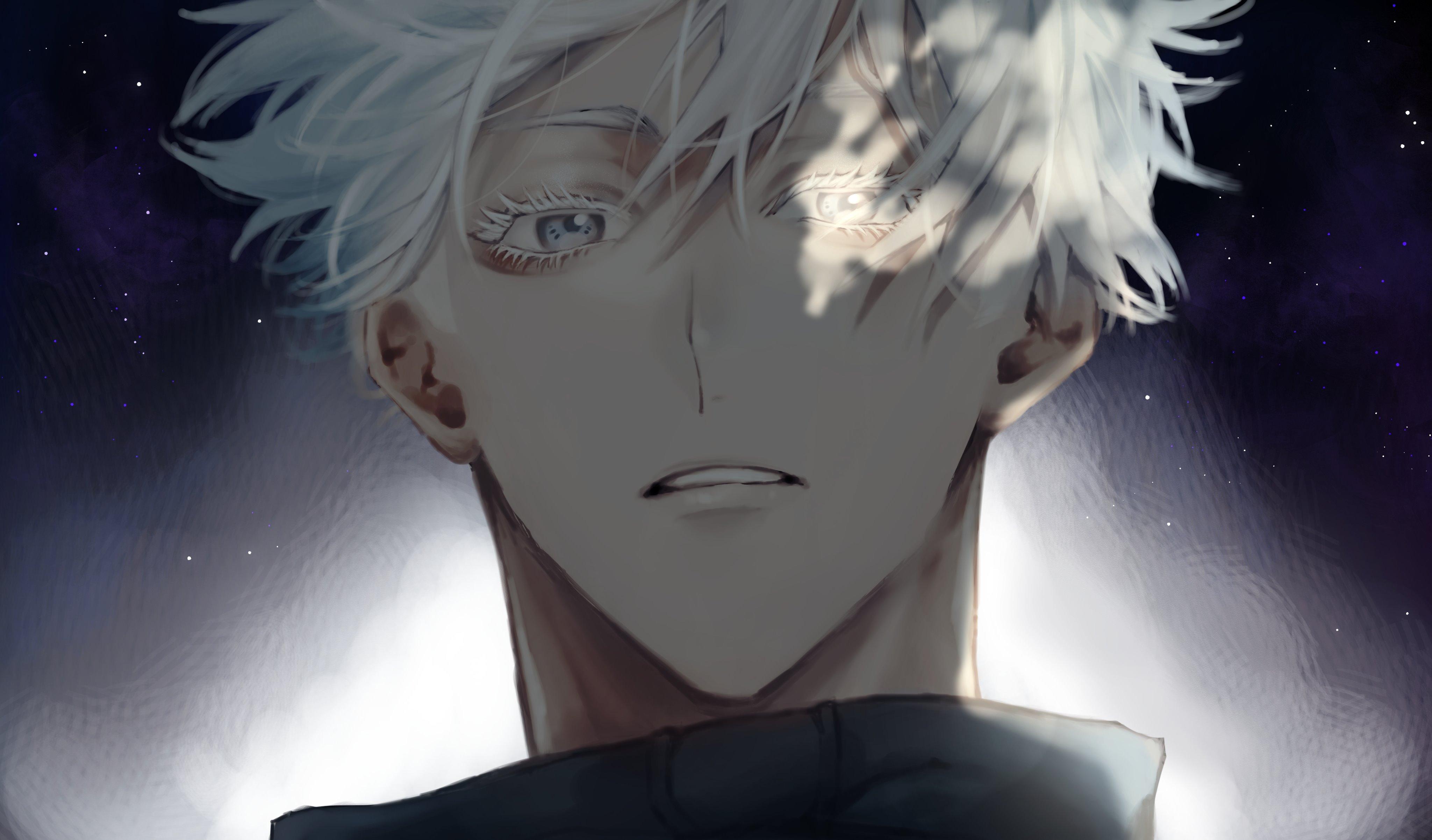 你有哪些《咒术回战》的好看壁纸可以分享? - 知乎