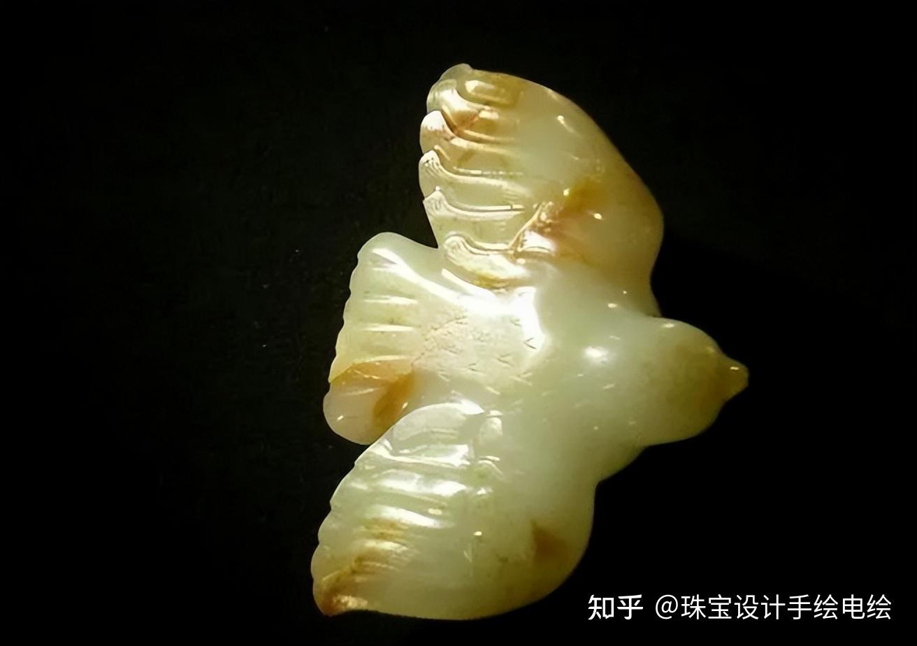 神秘而寓意丰富的鸟元素图腾，是民众喜爱的玉石雕刻灵物- 知乎
