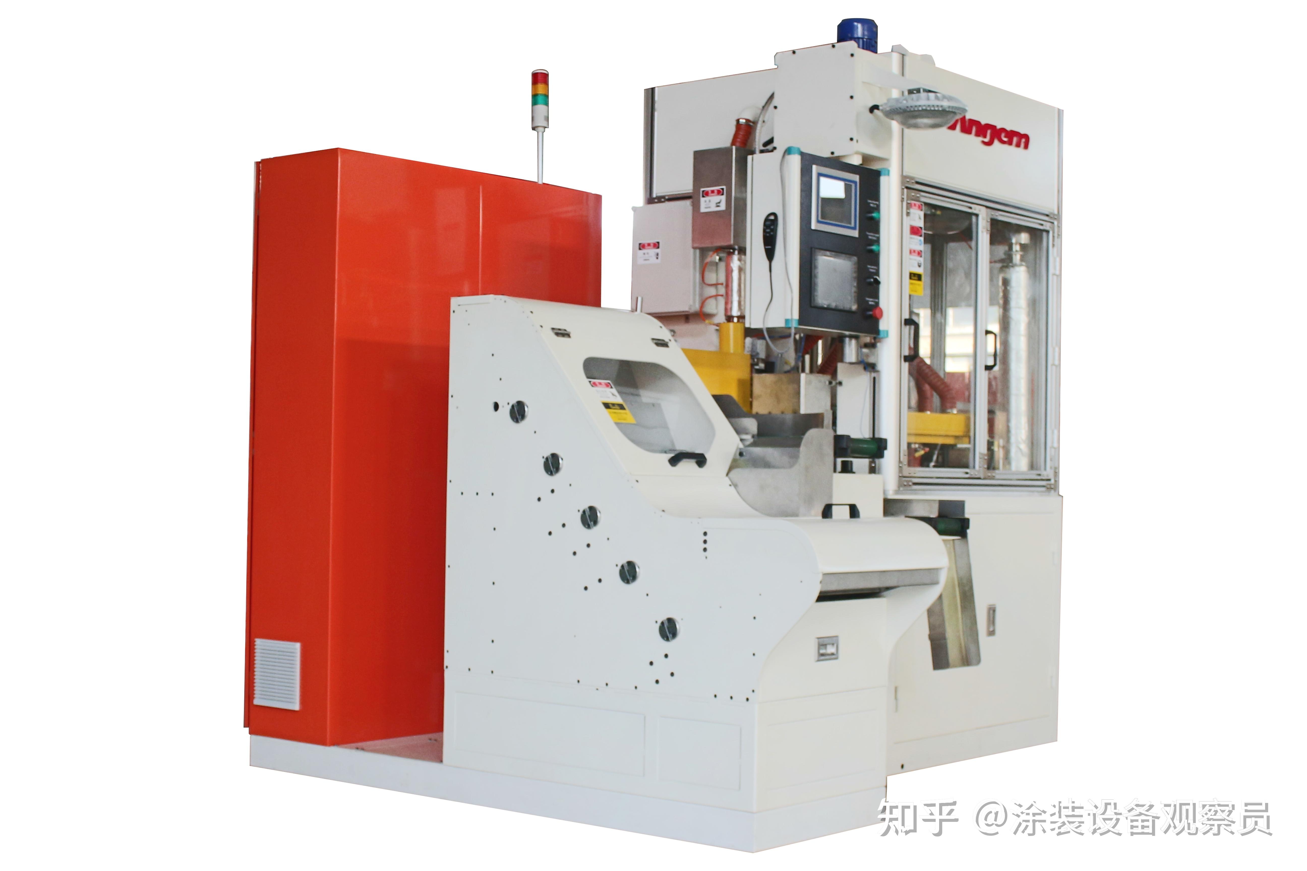 自动化设备现场自动滚胶机搭配ccd影像检测性能再提升