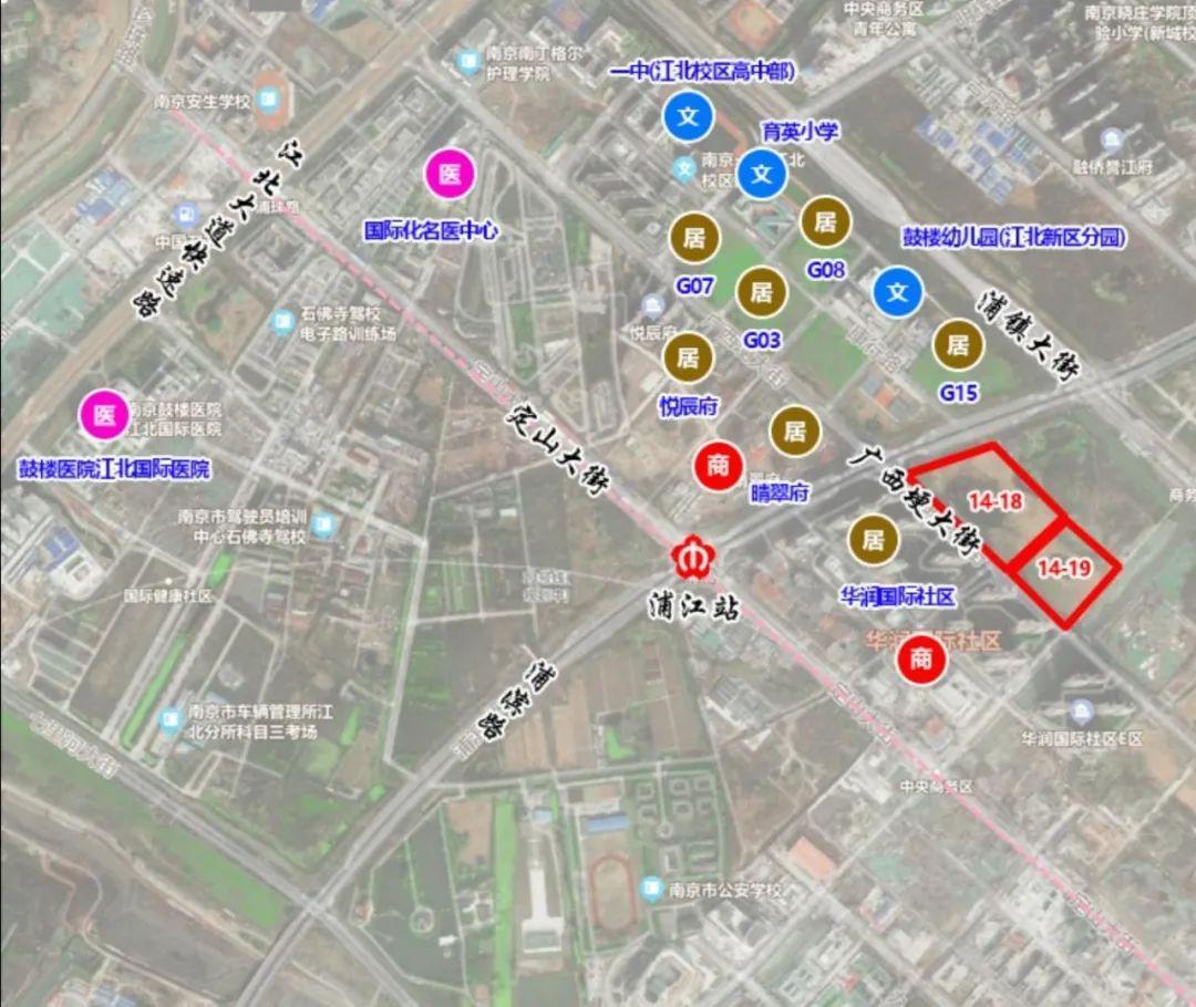 南京土拍火速触顶!历史第二地价诞生