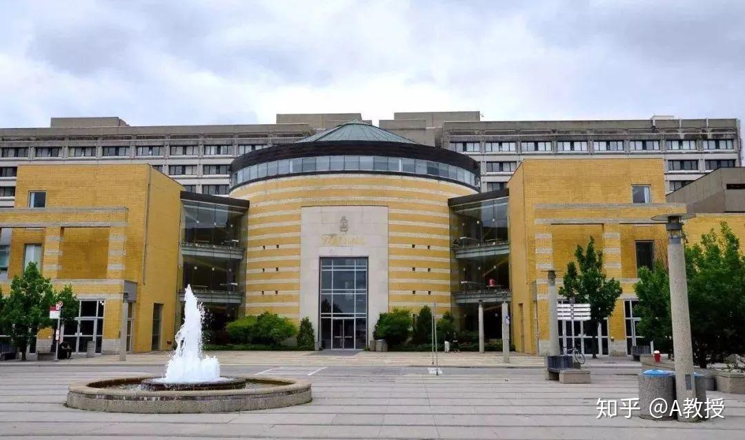 top 4:康考迪亚大学 concordia university / 简称concordia地理位置
