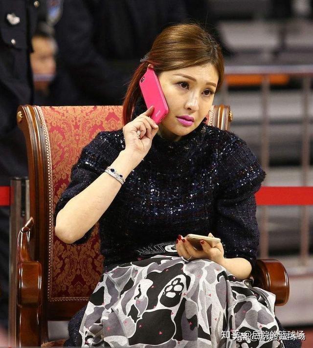 cba四大美女老板,肤白貌美大长腿,巾帼不让须眉 - 知乎