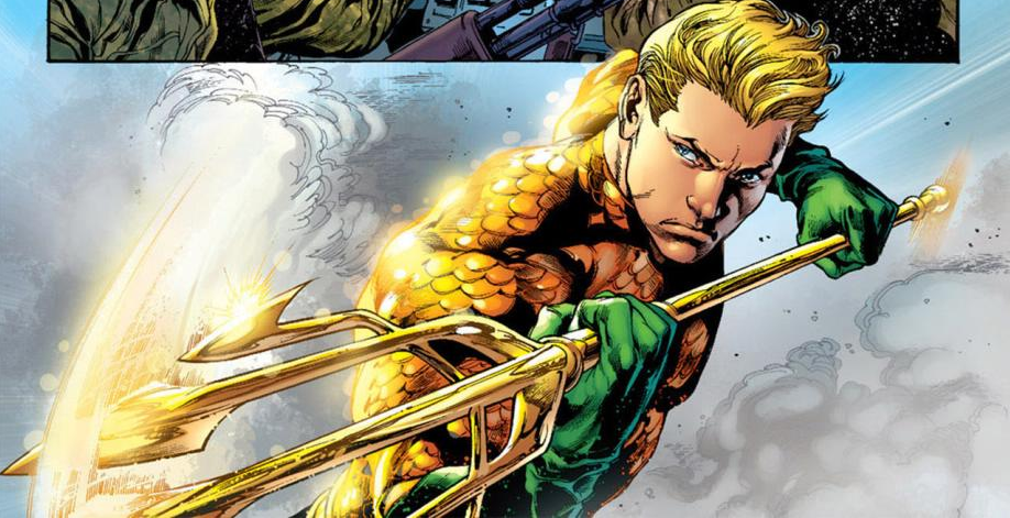 突然和表妹讨论起海洋领主奥姆来.