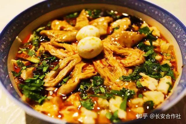 西安美食故事丨早在唐代就已家喻户晓的长安小吃