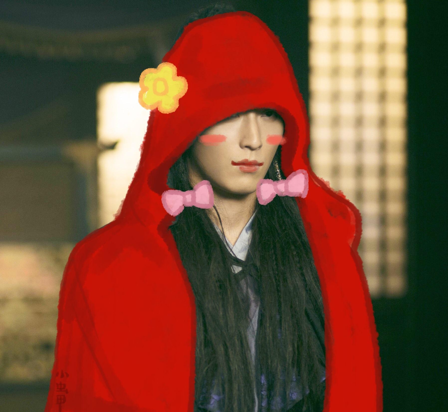 窦骁的美图或搞怪图有哪些?-窦骁帅照