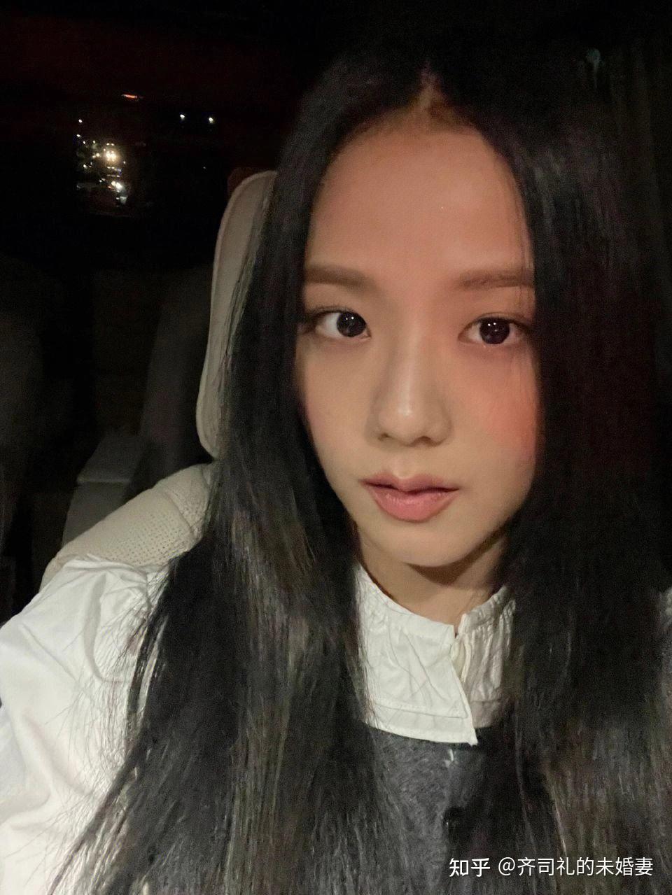 金智秀被粉丝吹神颜 为什么没看到一张出圈图? - 知乎