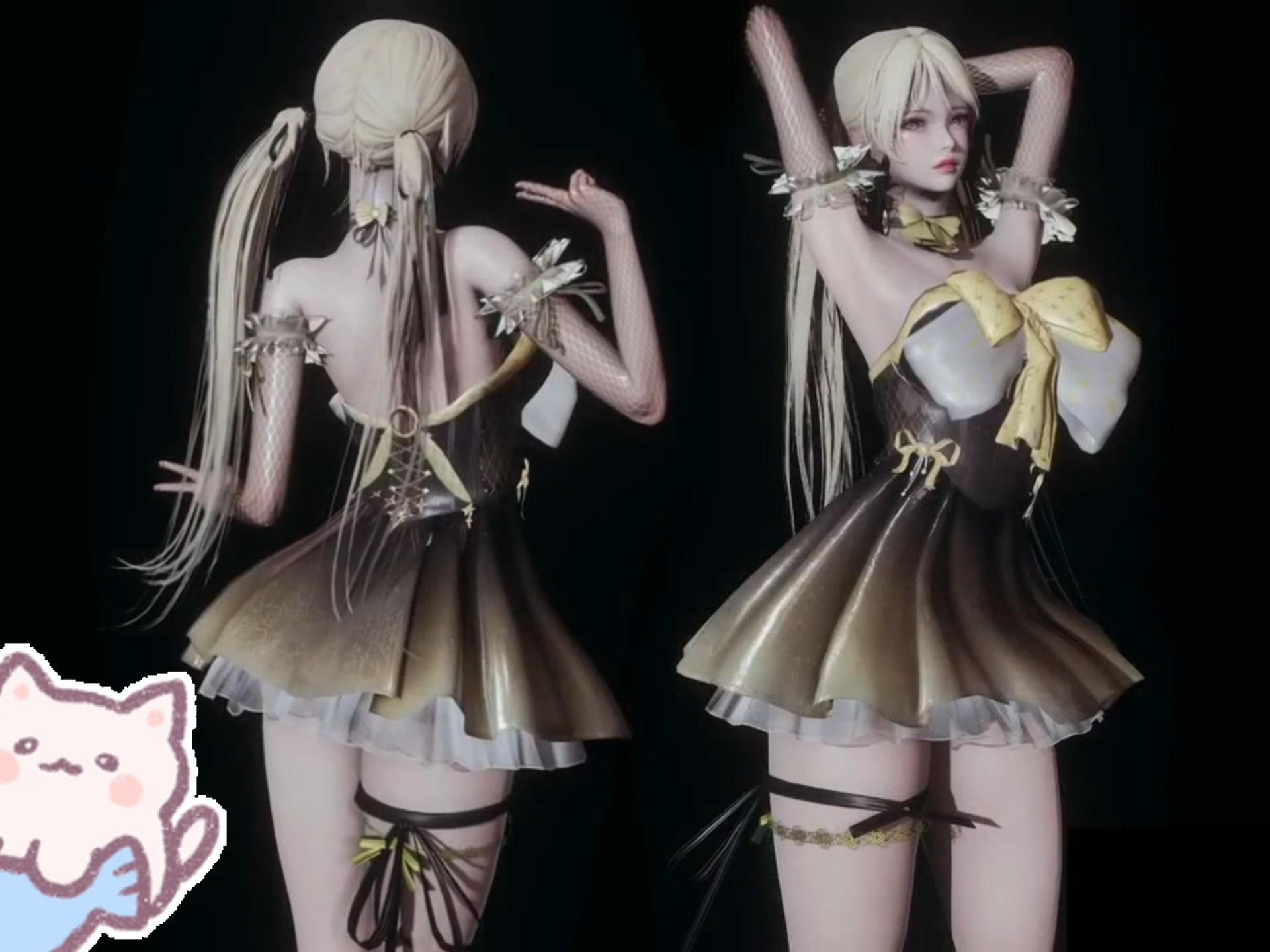 永劫无间 季莹莹 怦然心动 hs2