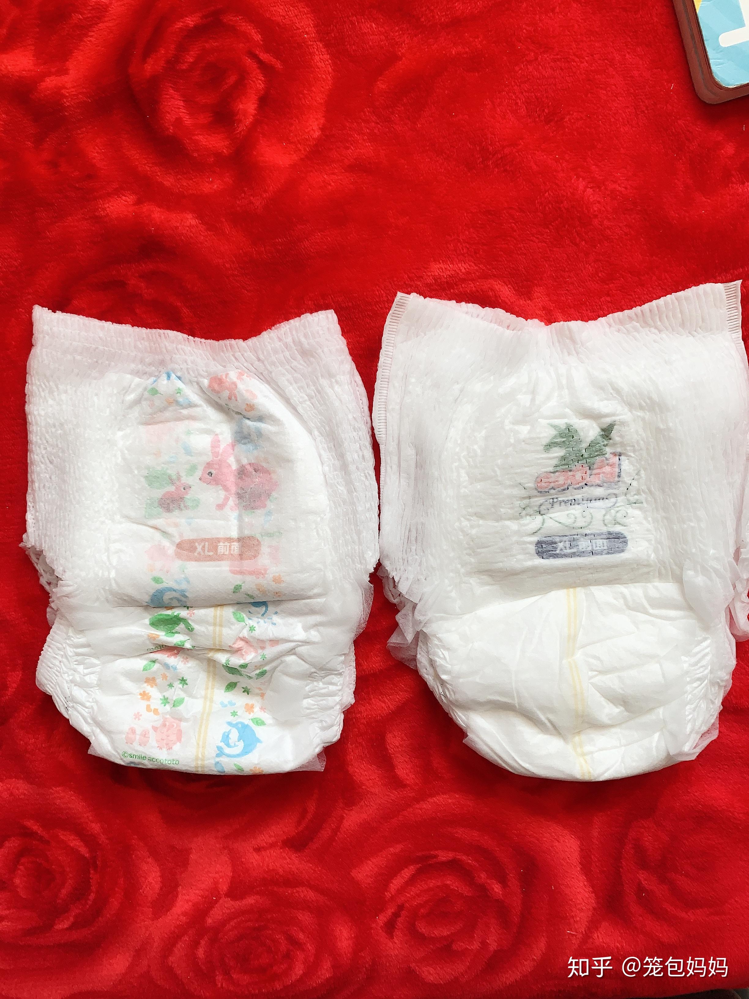 拉拉裤和纸尿裤的区别是什么，给宝宝用哪款合适呢? - 知乎