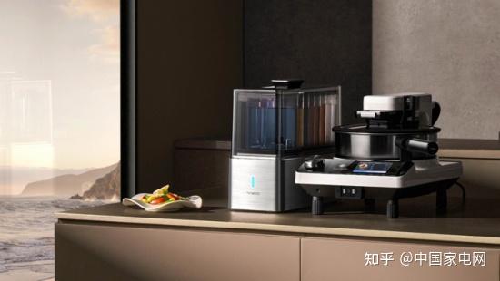 添可食万天工怎么样?首款具身烹饪大师+豆包大模型 新手实测