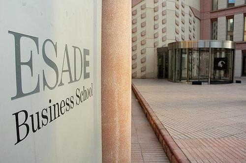 欧洲商学院盘点之西班牙esade商学院