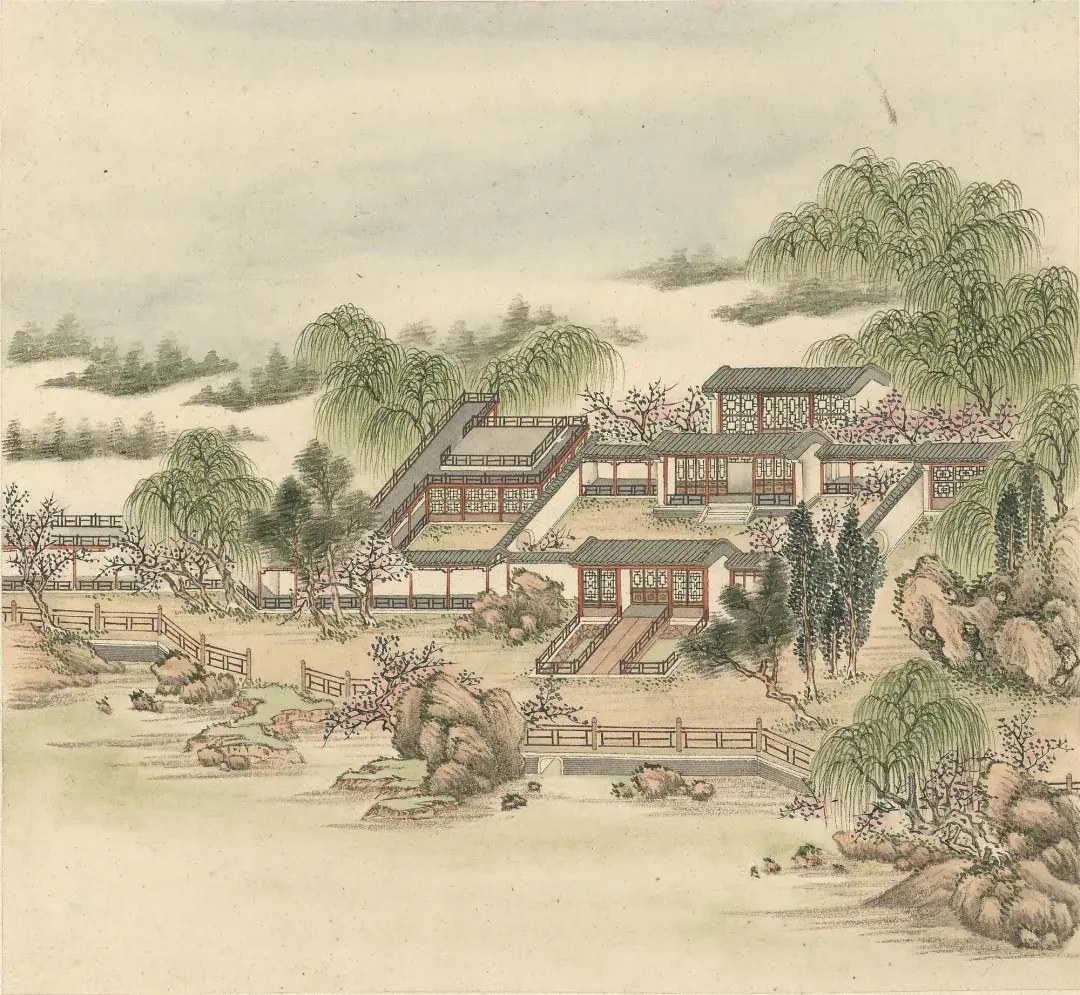 探秘古莲花池十二景,领略皇家行宫极致之美! - 知乎