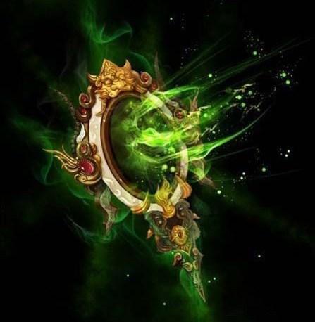 第十八名:阴阳镜