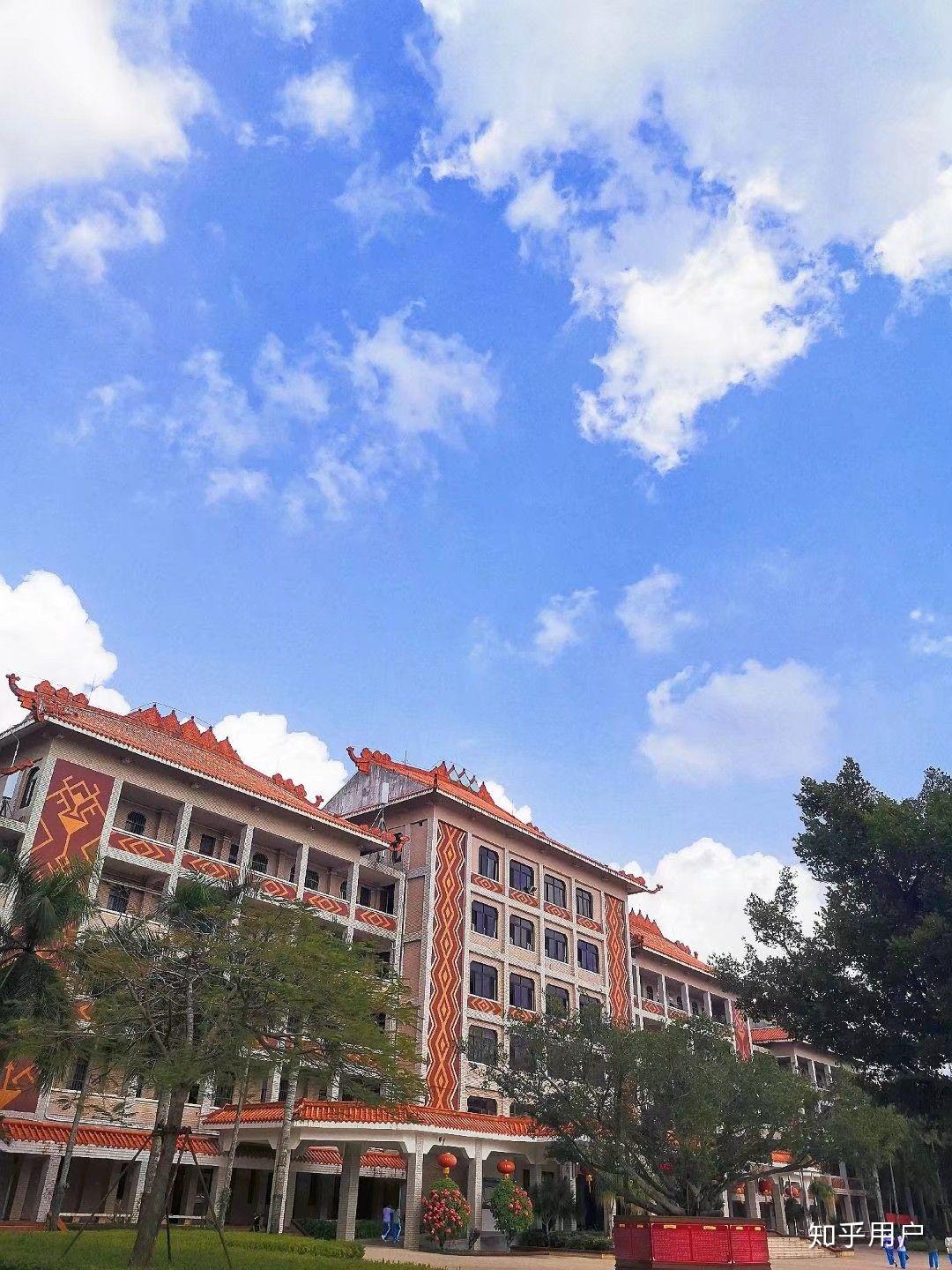 在海南省国兴中学就读是怎样的体验? - 知乎