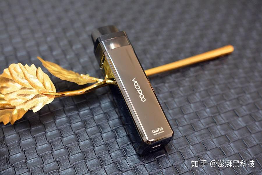 新一代智能电子烟的行业变革vinci诠释用户价值