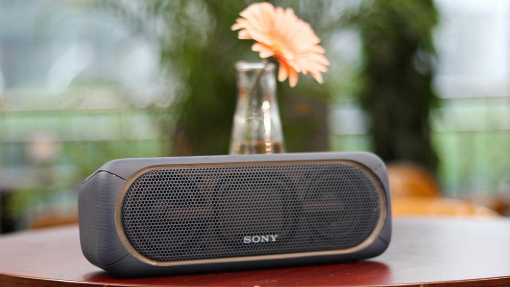 充值信仰,轰趴利器--索尼蓝牙音箱XB40体验