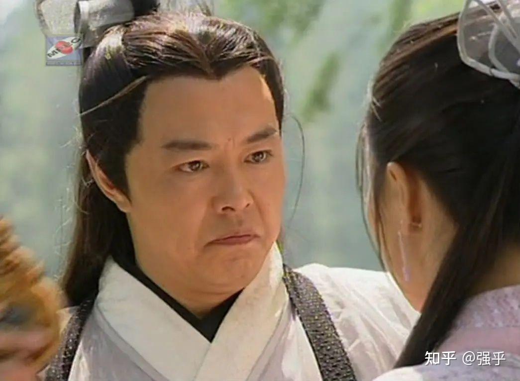 为什么苏有朋版《倚天屠龙记》中,张铁林的杨逍和张国立的成昆那么