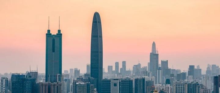 深圳,破万亿了!