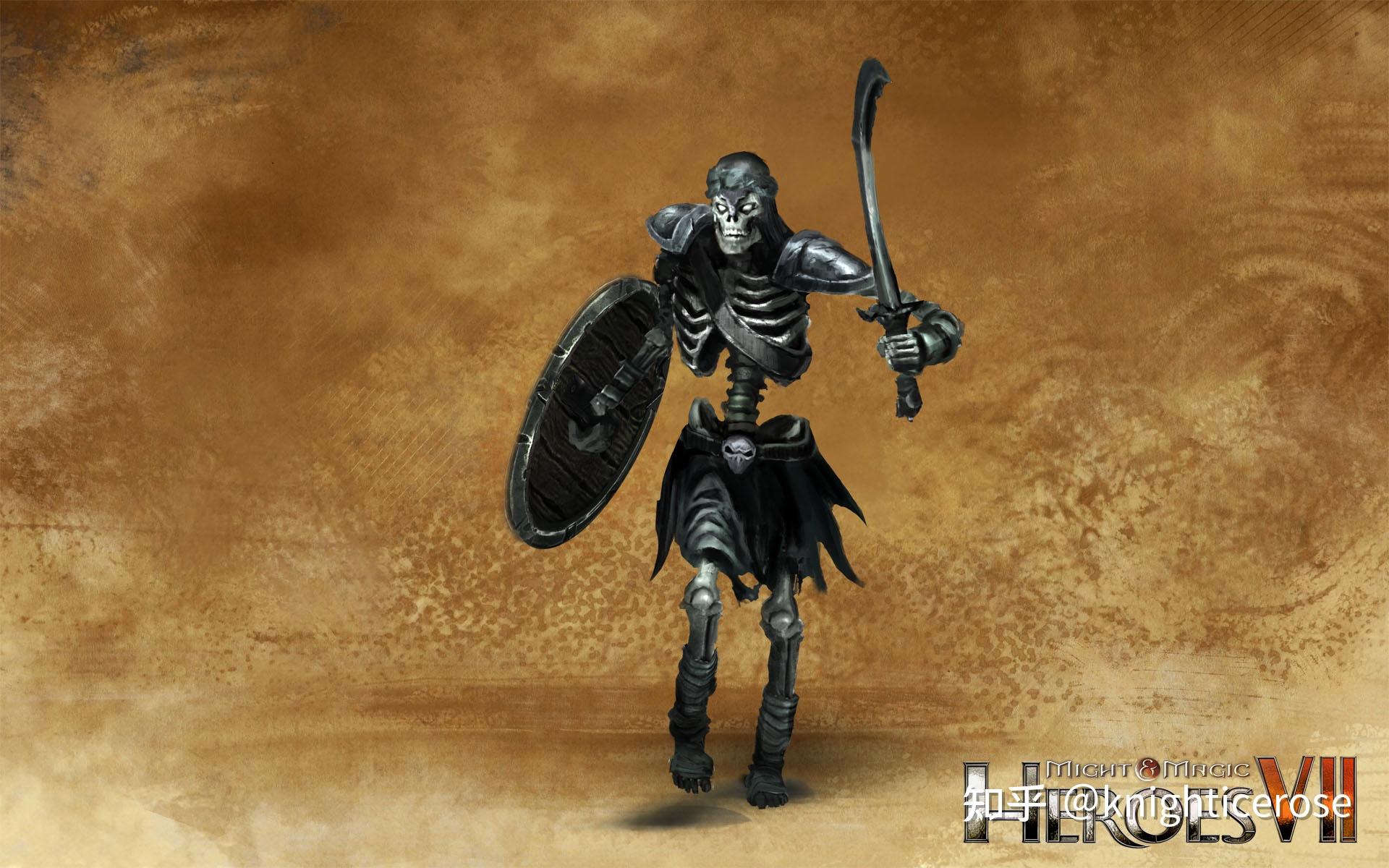 游戏中的骷髅是什么时候开始为玩家所用的