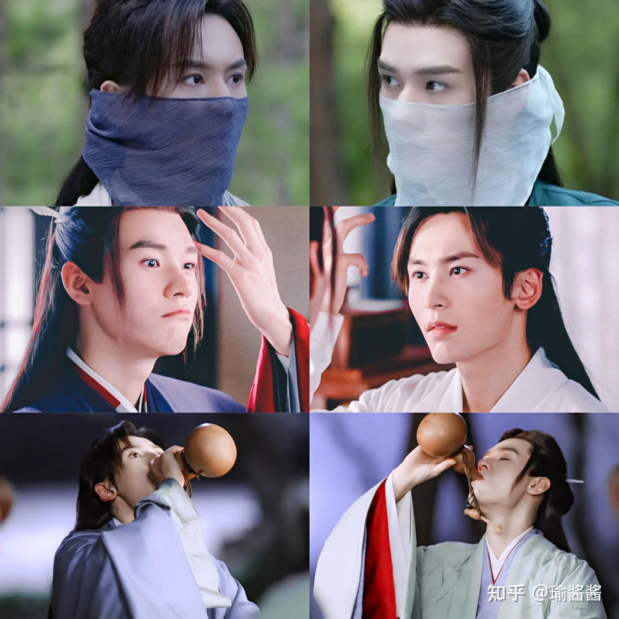 电视剧山河令你有什么想说的