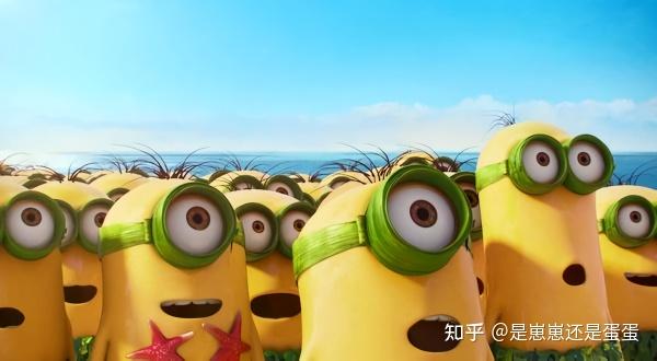 小黄人系列电影 - 知乎