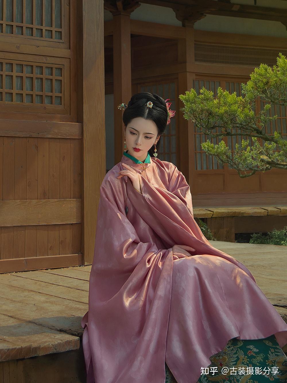 盘子女人坊外景拍摄|古风美人的穿越之旅