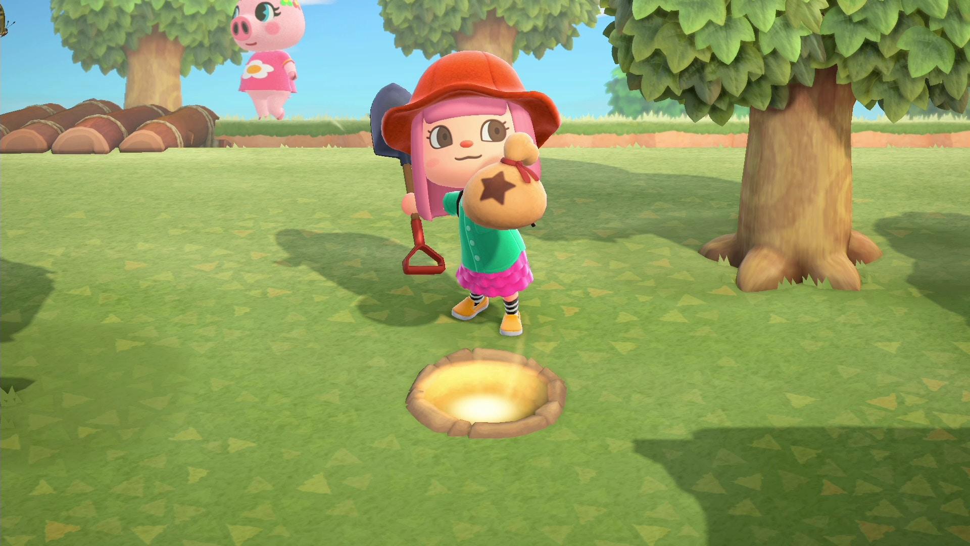 动森,你这么多秘密任天堂知道吗? - 知乎