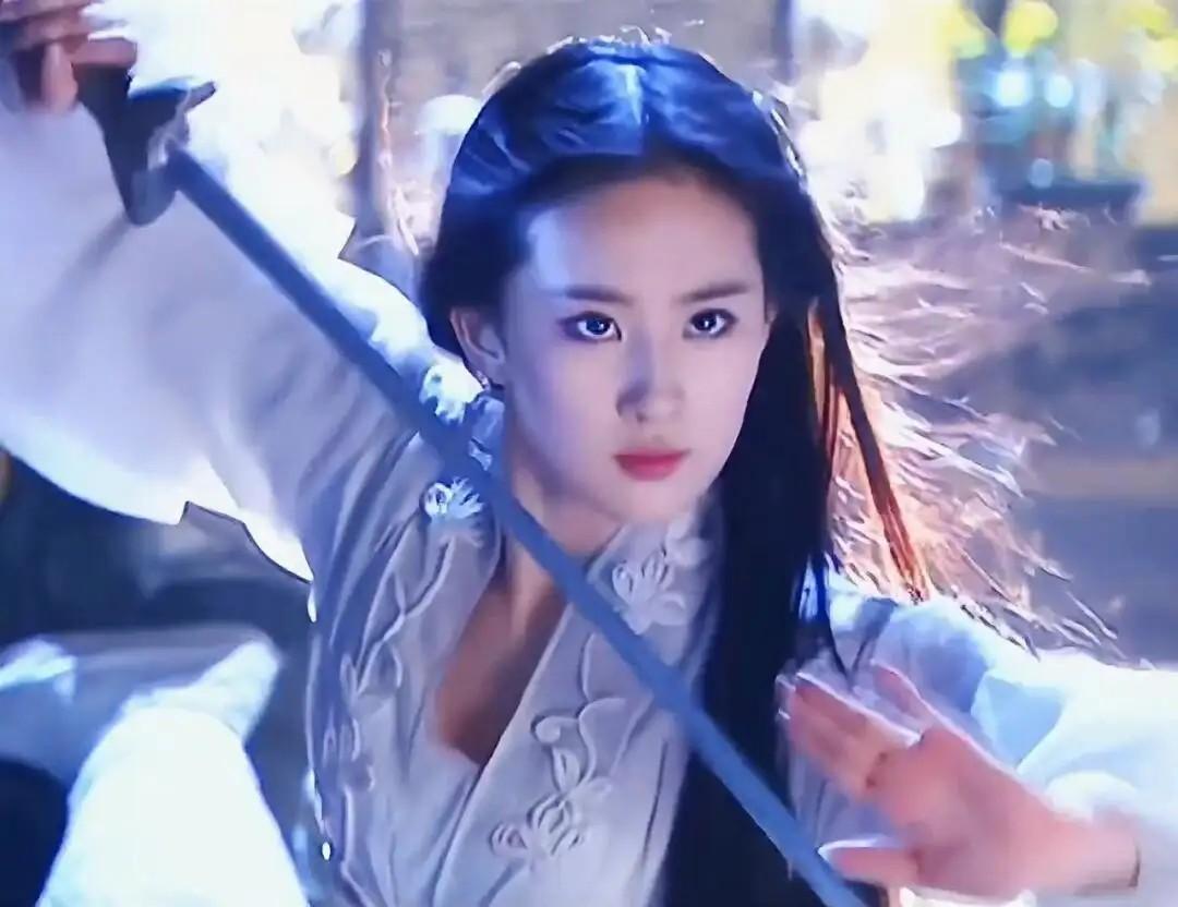 如果你是张艺谋级别的大导演,你要拍《白蛇传》,刘亦菲,杨超越和