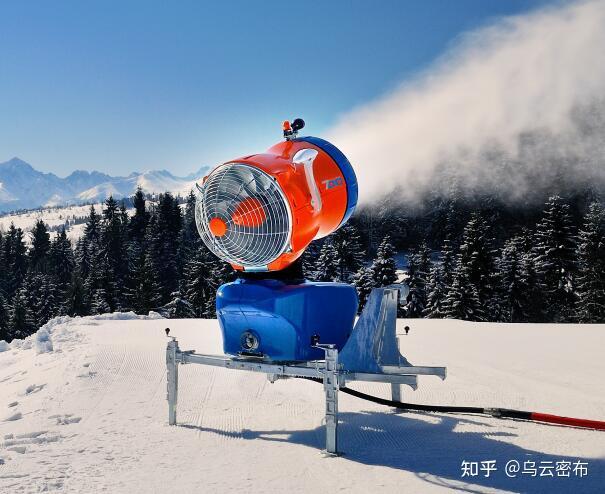 奥格斯特超级雪造雪机系列介绍