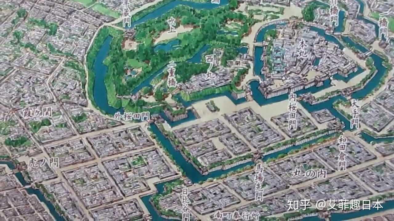 日本江户时代的日常