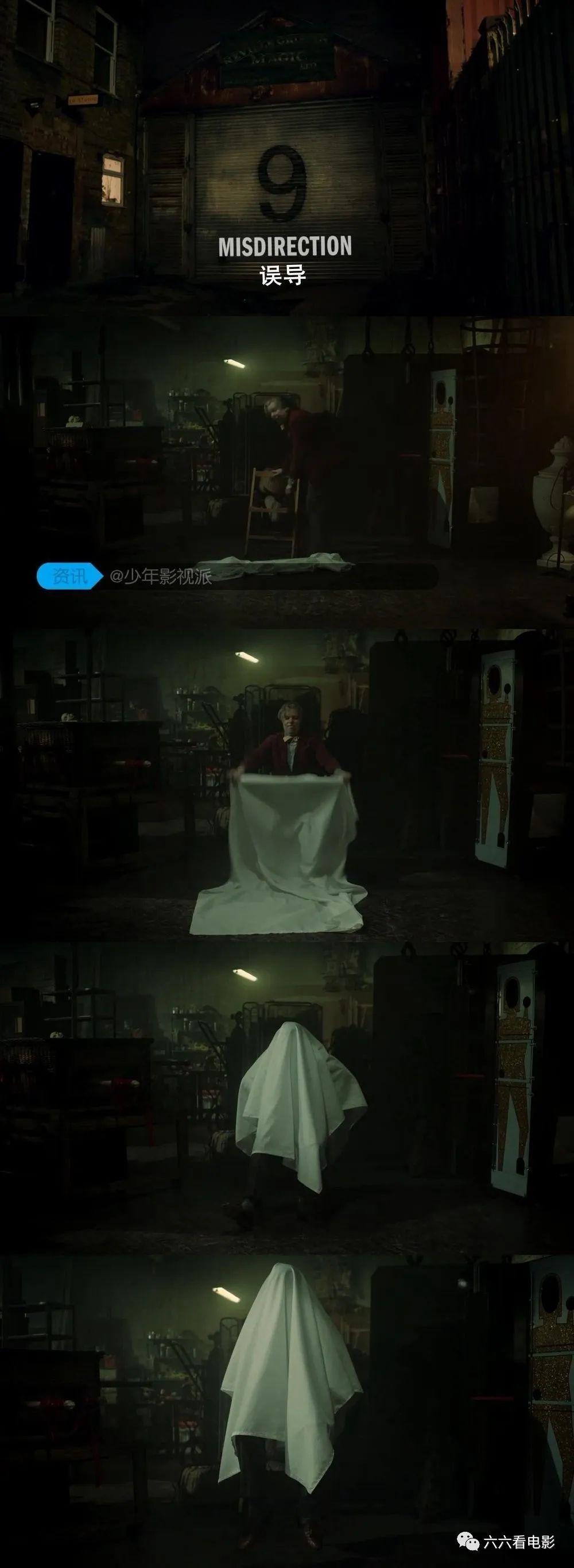一场令人心惊胆战的视觉盛宴