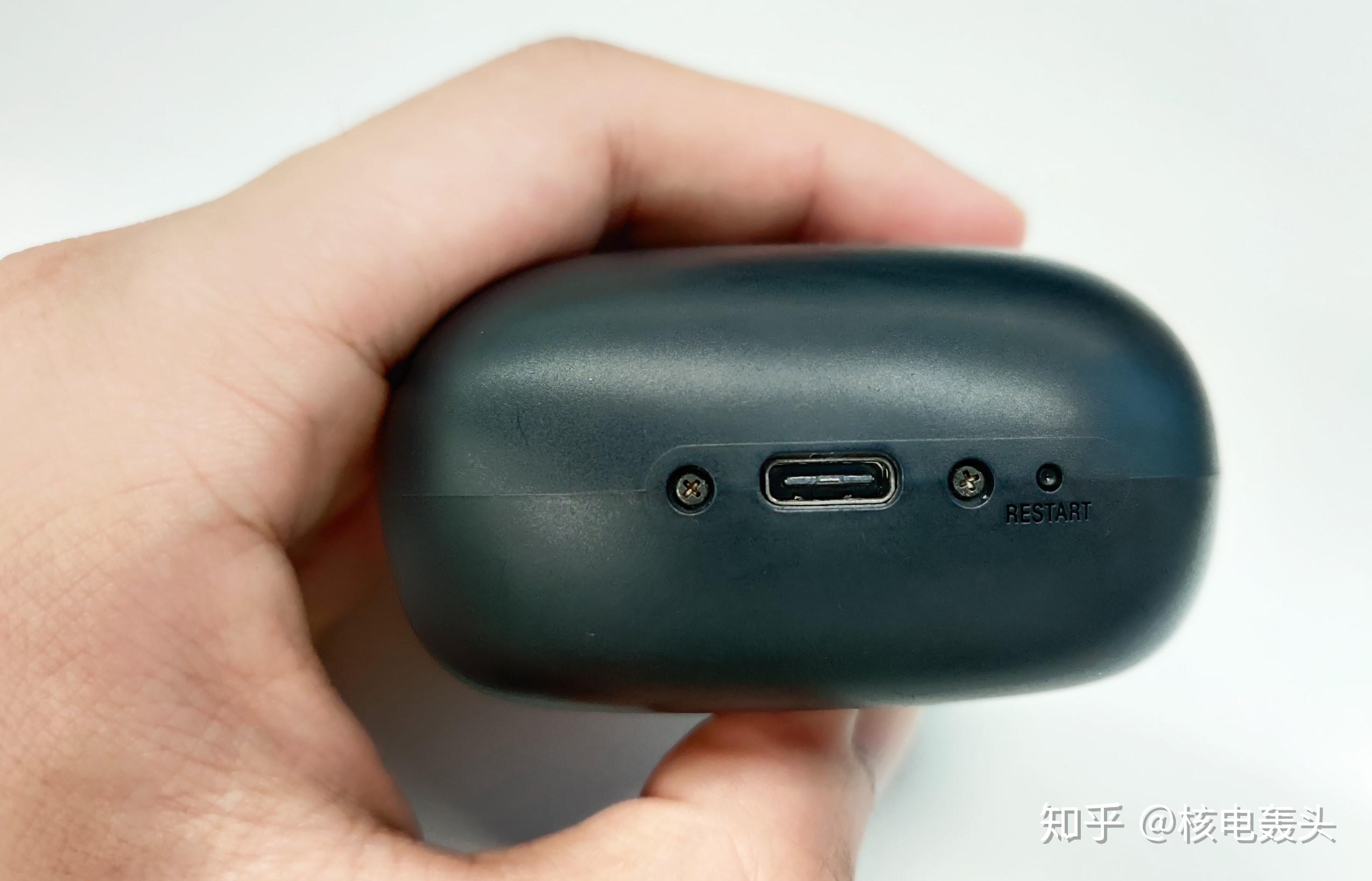 sonywfsp900真无线运动耳机上手体验