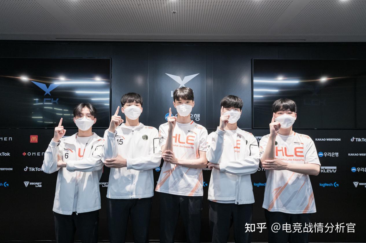 揭秘s11豪强绝境逢生再登世界赛舞台一窥韩国兄弟lolhle战队