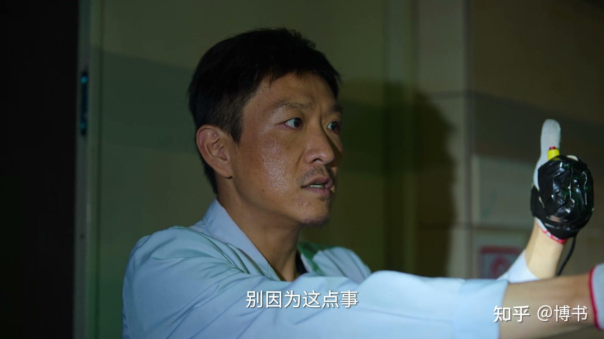 《狂飙》老默为何甘愿替高启强卖命?一个鱼档背后,是狠毒和算计 - 知乎