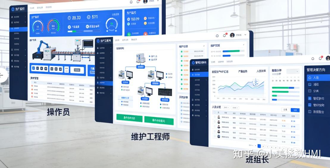 HMI与UX/UI设计：为什么好的用户体验在工业领域至关重要？ - 知乎
