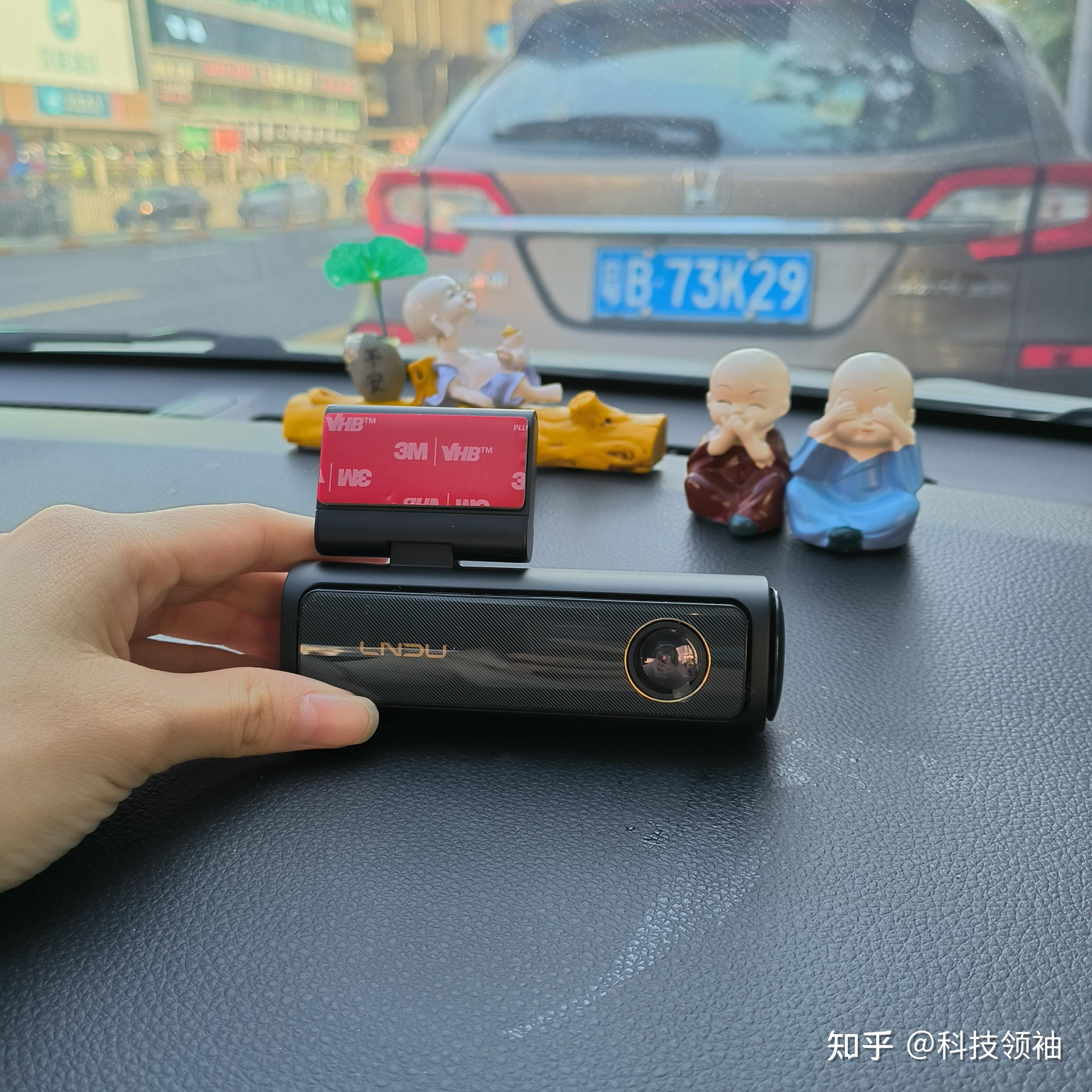 新品开箱！华为智选 凌度行车记录仪4K版-搜狐大视野-搜狐新闻