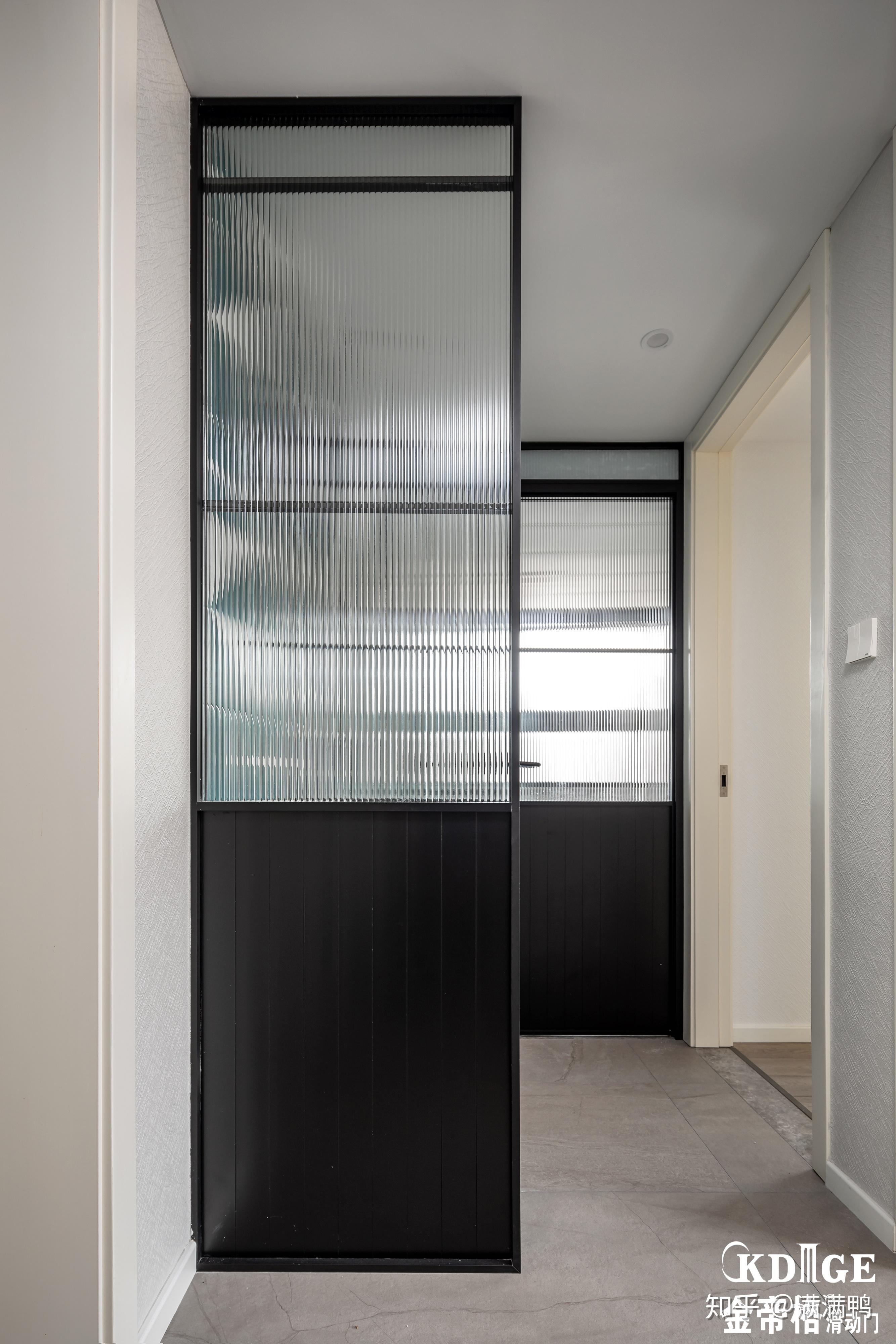 6种爆款卫生间门推荐原来有这么多选择