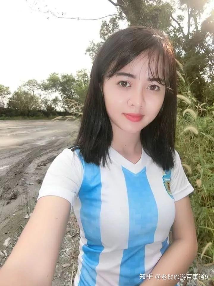 直击00后老挝美少女合辑性感妩媚