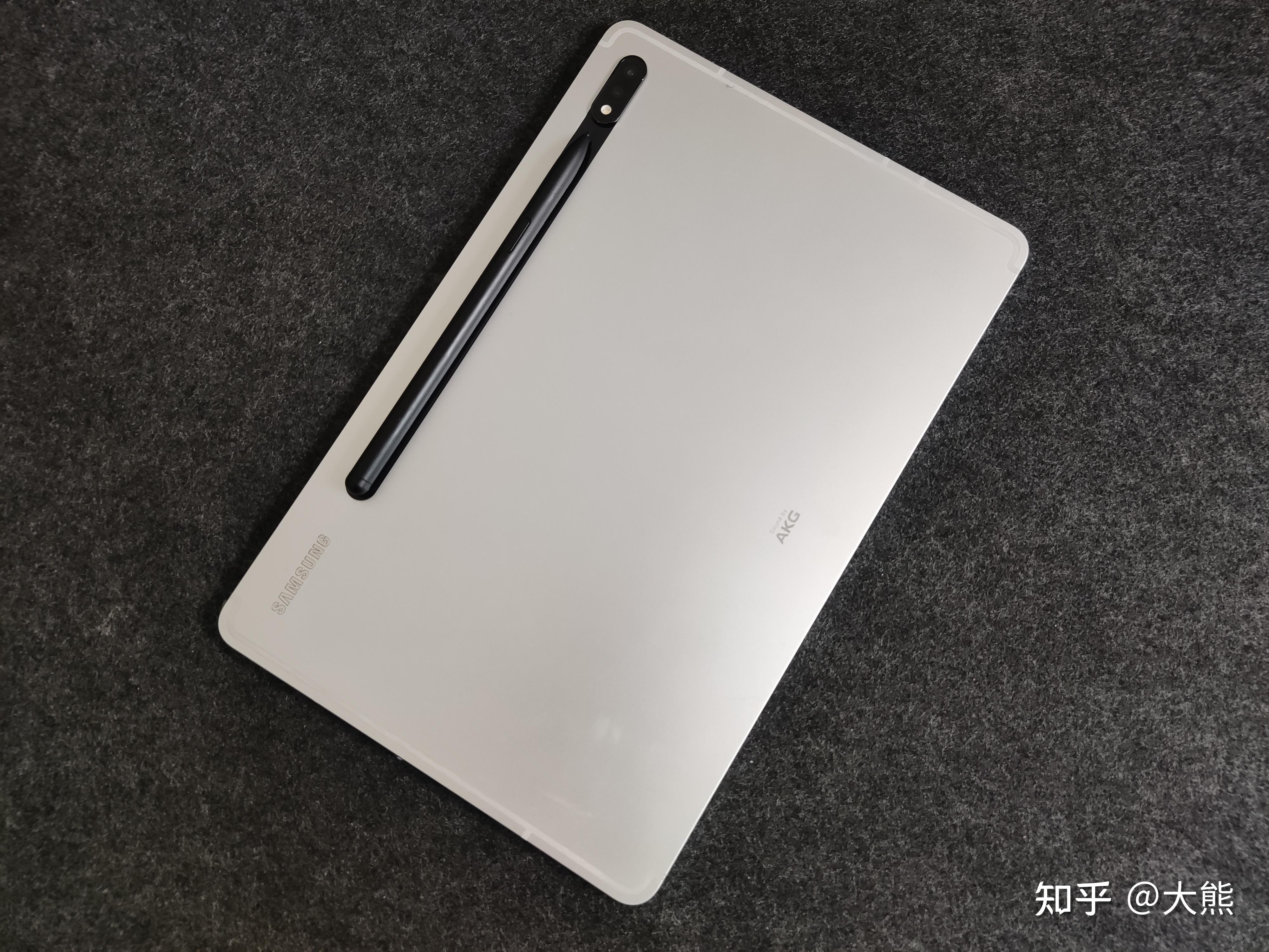 三星 galaxy tab s8 5g测评 一款「真」高端安卓平板电脑