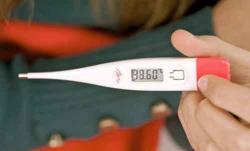 育龄女性发烧,先别急去医院,三段特殊期可导致发热,不都是病!