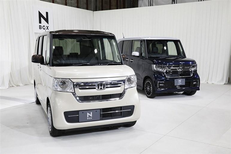 日本最好卖的微型mpv 看本田如何打造最小的空间魔术n Box 知乎 日本最好卖的微型mpv 看本田如何打造最小的空间魔术n Box 知乎