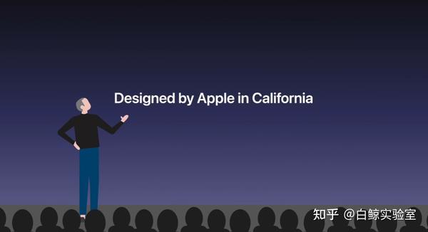 所有苹果产品为何都印有:Designed by apple in California 这句话？ - 知乎