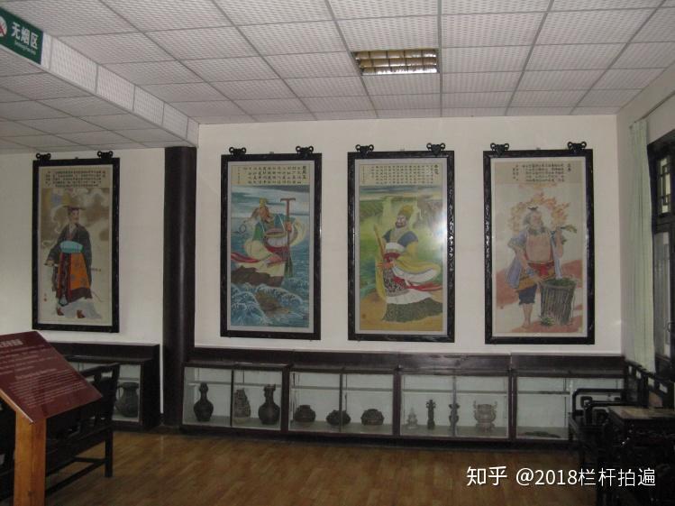 电视剧《西游记》外景地:安县-罗浮山 (中)